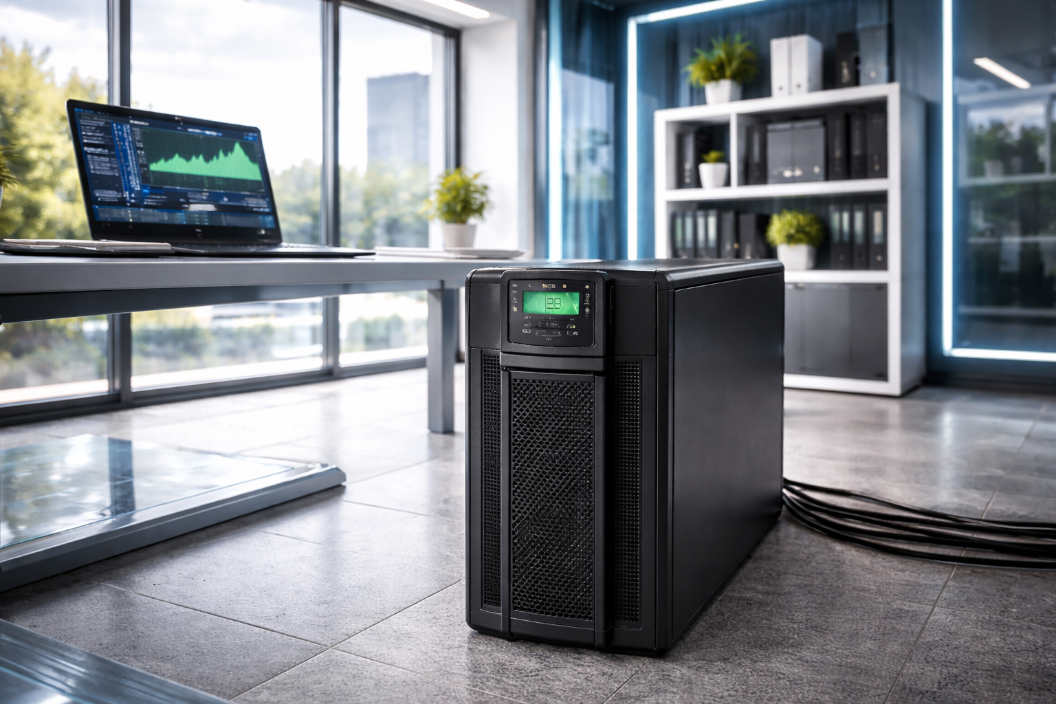 Cargo logistics service